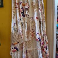 Gonna gipsy stile Free Minded