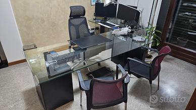 scrivania per ufficio