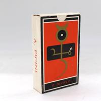 Tarot delle carte di Andrea Picini, 1979