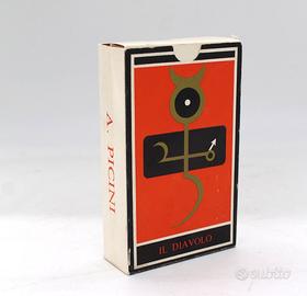 Tarot delle carte di Andrea Picini, 1979