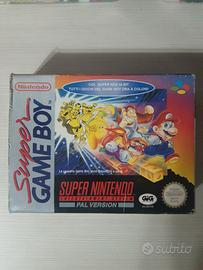Super Game Boy NINTENDO