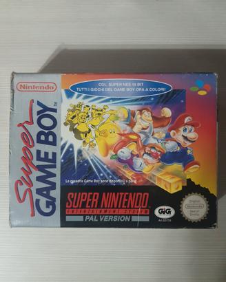 Super Game Boy NINTENDO