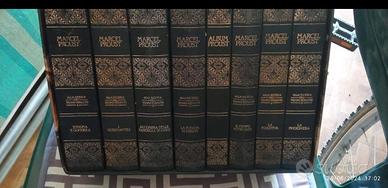 Marcel Proust  opera completa 