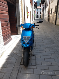 Scooter piaggio eXtreme 50cc
