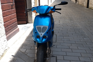 Scooter piaggio eXtreme 50cc