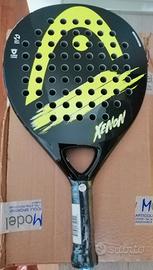 Racchetta Head Xenon Padel NUOVA