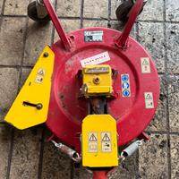 Piatto tagliaerba Zanon