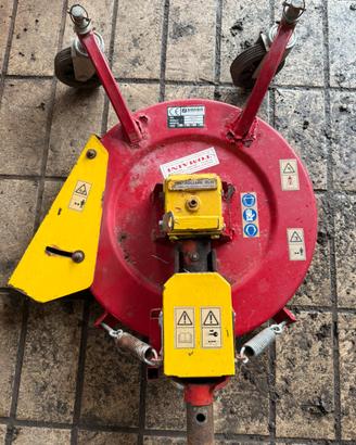 Piatto tagliaerba Zanon