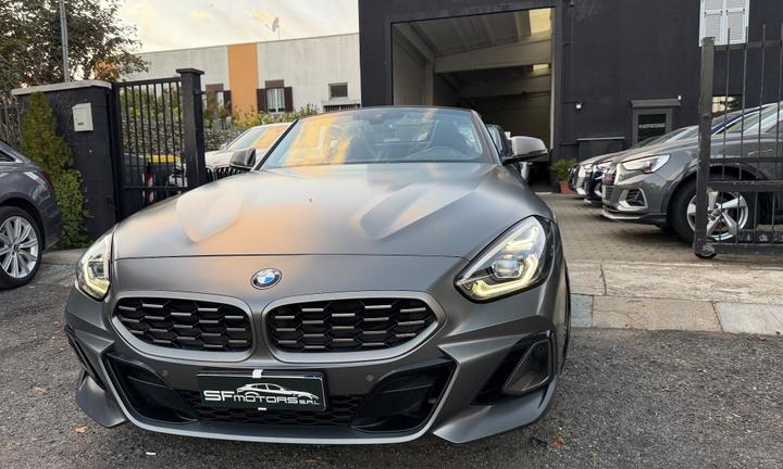 Bmw Z4 M M40i Limited Ed