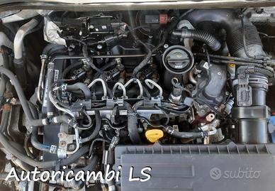 MOTORE Volkswagen CUS 1.4 diesel
