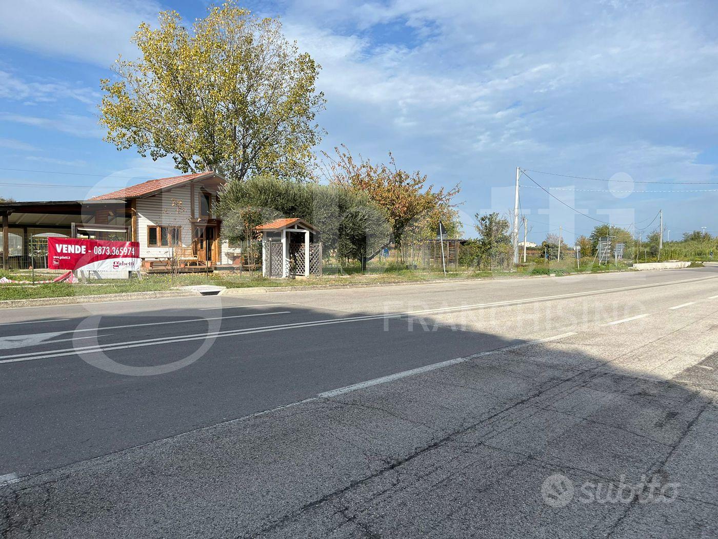 Terreno Residenziale Casalbordino [IM20262VCG] - Vista 3
