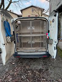 Fiat dobló trasporto cani