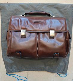 Cartella Piquadro Pelle Bluesquare DR 3675 borsa