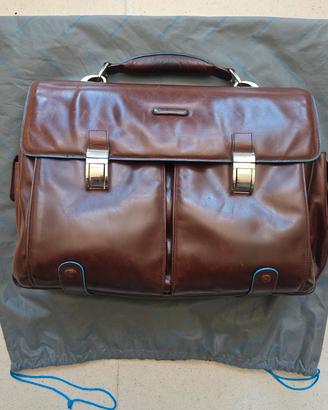 Cartella Piquadro Pelle Bluesquare DR 3675 borsa