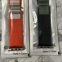 Cinturino compatibile Apple Watch 42/44/45