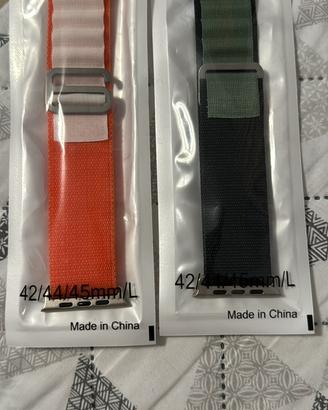 Cinturino compatibile Apple Watch 42/44/45