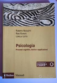 Psicologia processi cognitivi teoria applicazioni 