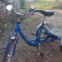 TRICICLO PER ADULTI