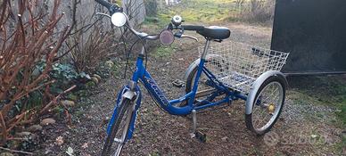 TRICICLO PER ADULTI