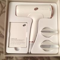 Asciuga capelli lusso T3 in omaggio diffusore