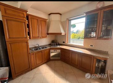 Cucina angolare