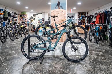 Cannondale HABIT CARBON  TG S Jade Test Bike