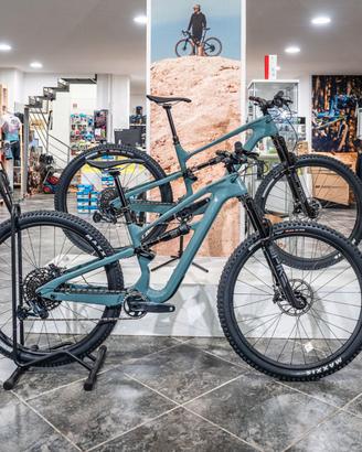 Cannondale HABIT CARBON  TG S Jade Test Bike