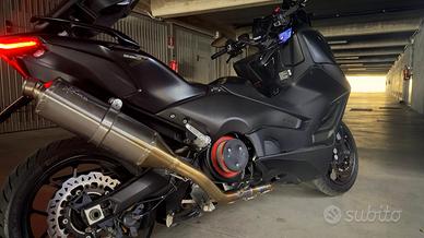 SCARICO COMPLETO AJKO TMAX 50O 530 560