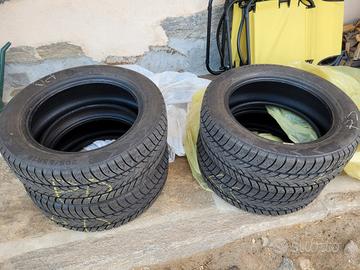 Pneumatici invernali come nuovi 
