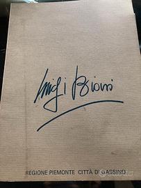 Catalogo mostra luigi biasi