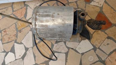 Pompa per travaso liquidi 