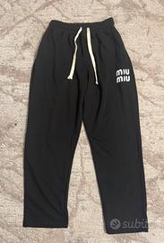 Pantalone miu miu