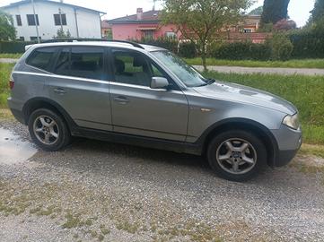 BMW X3 2007
