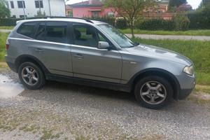 BMW X3 2007