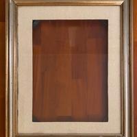 Cornice colore argento e oro per quadri 30x40