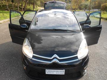 C4 PICASSO 1.6hdi(NUOVO:69.900km)FERMO dal 2014,E5