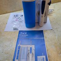 Idropulsore per denti Oxyjet Oral-B Braun NUOVO