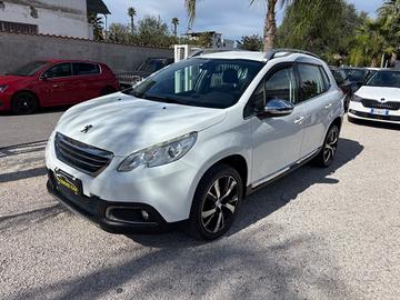 PEUGEOT 2008 1.6HDI 92CV ALLURE FULL OPT