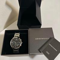 Cronografo Emporio Armani