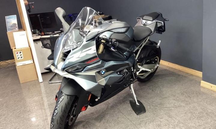 BMW Motorrad S 1000 RR