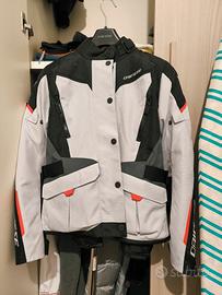 Giacca moto donna Dainese Tempest 3D-Dry NUOVO