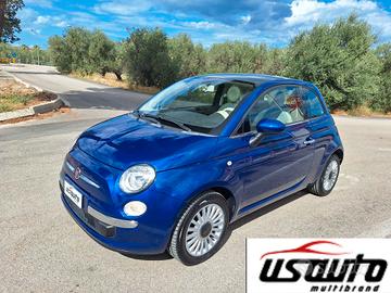 Fiat 500 1.2 Lounge TETTO 106000 km