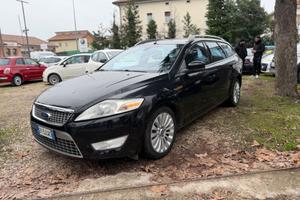 Ford Mondeo 2.0 TDCi 140 CV Station Wagon Titanium