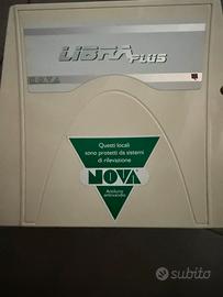 Centrale allarme nova libra plus