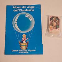 Album Miralanza Viaggi Olandesina 1980