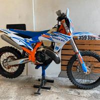 KTM EXC 300 SIX DAYS