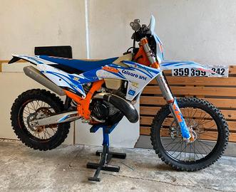 KTM EXC 300 SIX DAYS