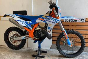 KTM EXC 300 SIX DAYS