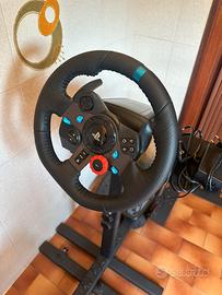 Volante G29 Con/Senza Supporto
