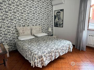 Stanza matrimoniale uso singolo. Bagno privato